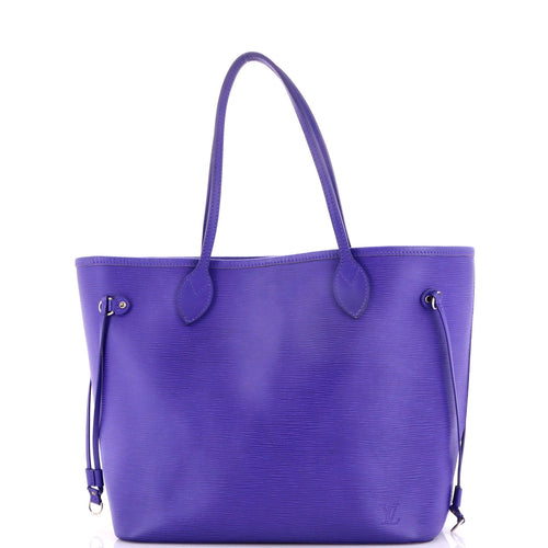 Neverfull Tote Epi Leather MM
