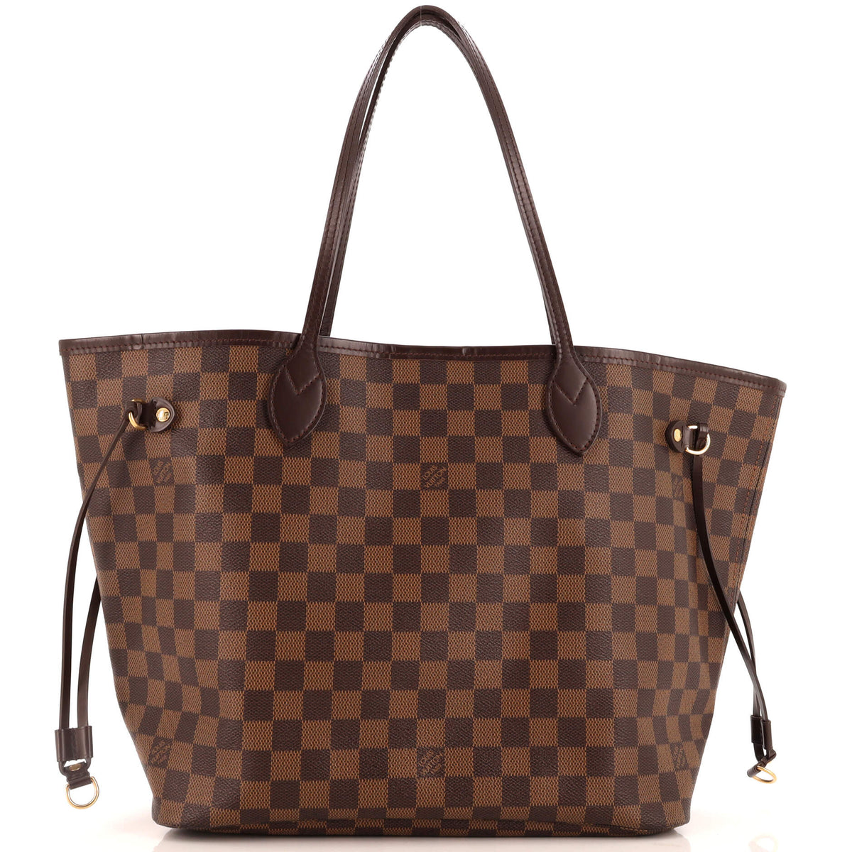 Louis Vuitton Neverfull Tote Damier MM