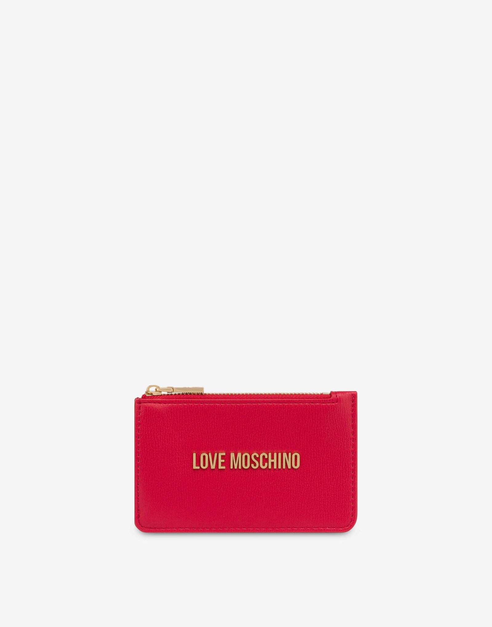 Love Moschino Lettrage du logo Porte-monnaie