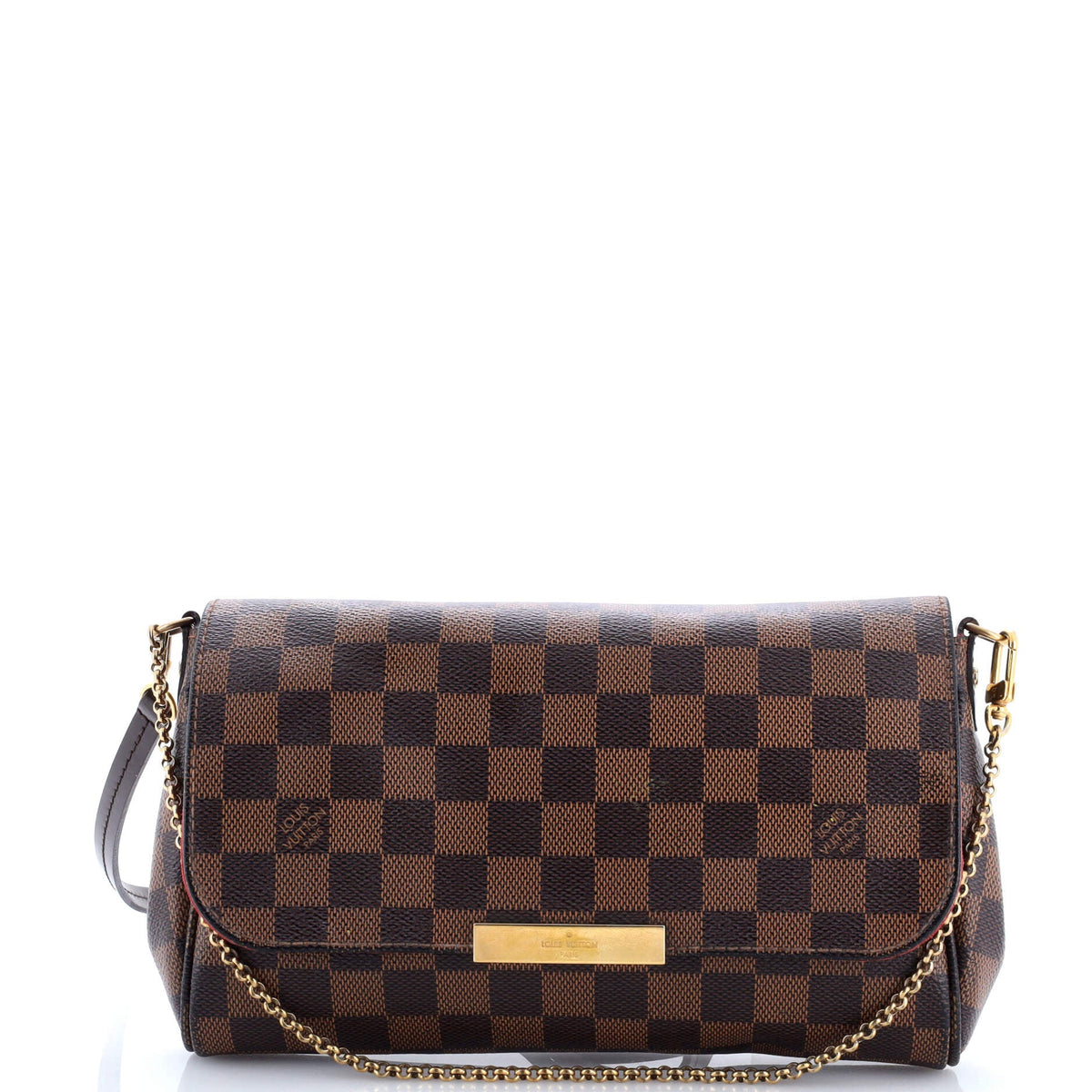 Louis Vuitton Favorite Handbag Damier MM