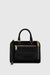 M.A.B. Small Speedy Bag In Black