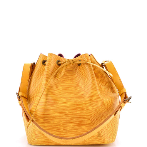 Alma Handbag Monogram Canvas PM