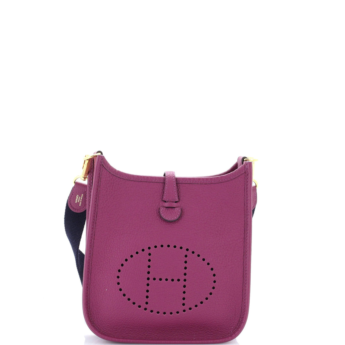 Herm?s Evelyne Bag Gen III Clemence TPM