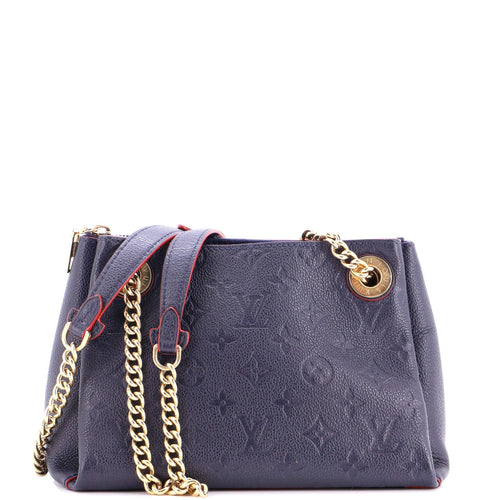 Surene Handbag Monogram Empreinte Leather BB