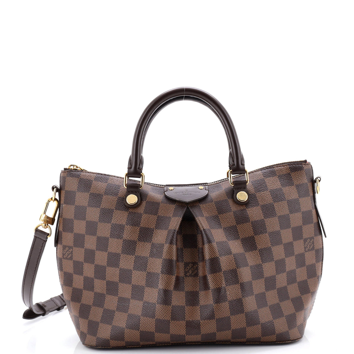 Louis Vuitton Siena Handbag Damier PM