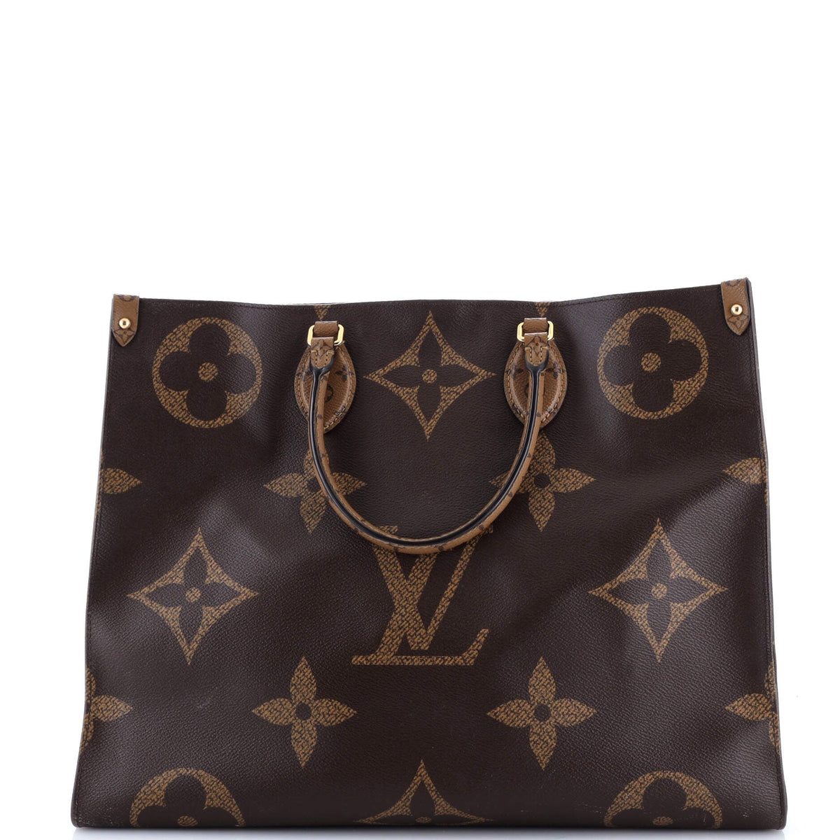 Louis Vuitton OnTheGo Tote Reverse Monogram Giant GM