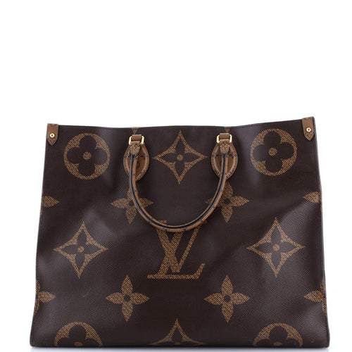 OnTheGo Tote Reverse Monogram Giant GM