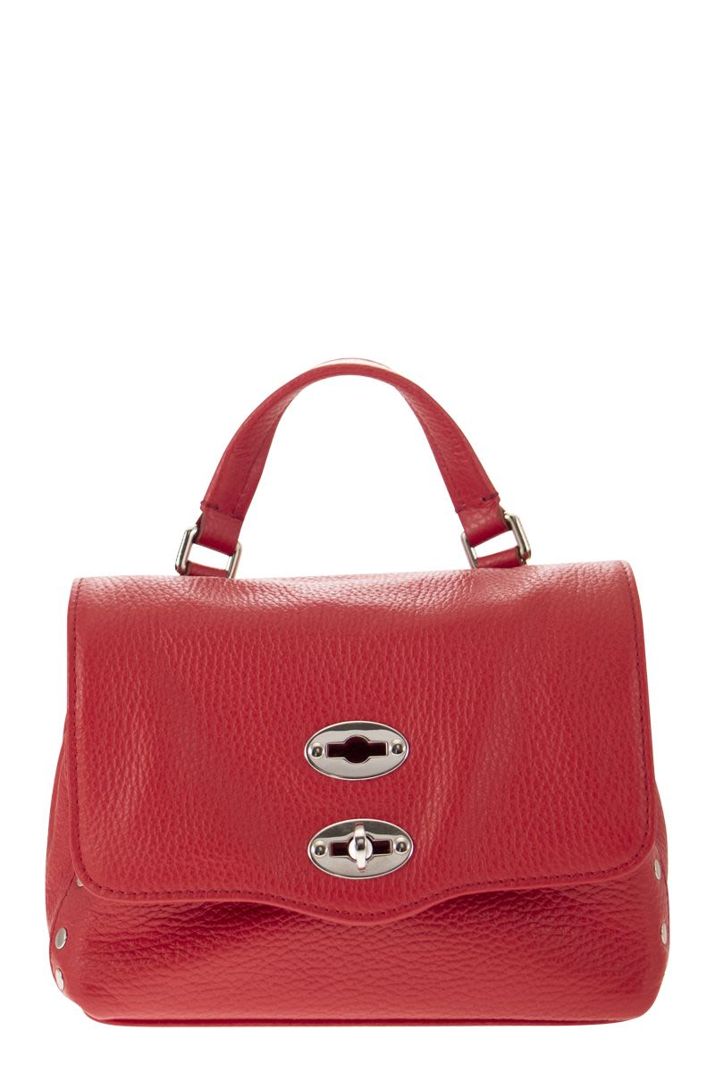 Zanellato Women's Postina - Daily S Bag in Red | 0680100050000