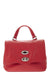 Women's Postina - Daily S Bag in Red | 0680100050000