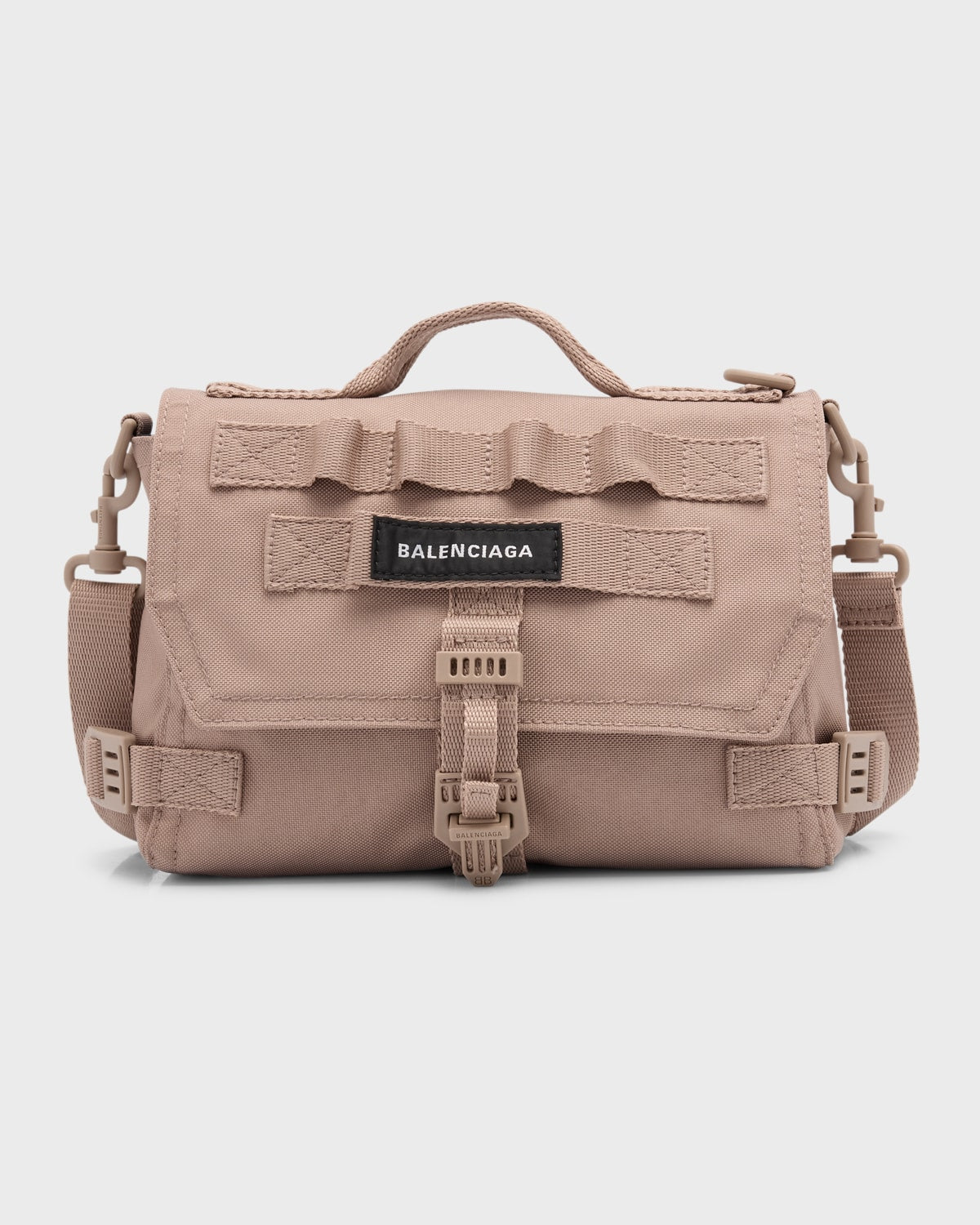 Balenciaga Men's Army Messenger Bag
