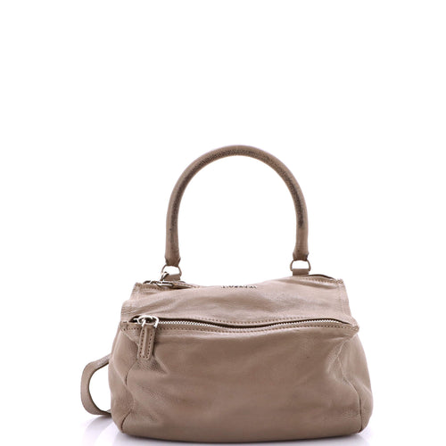 GIVENCHY Pandora Bag Leather Small