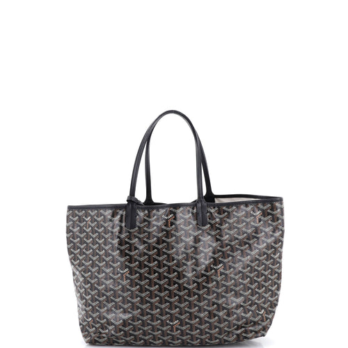 GOYARD Saint Louis Tote Coated Canvas PM