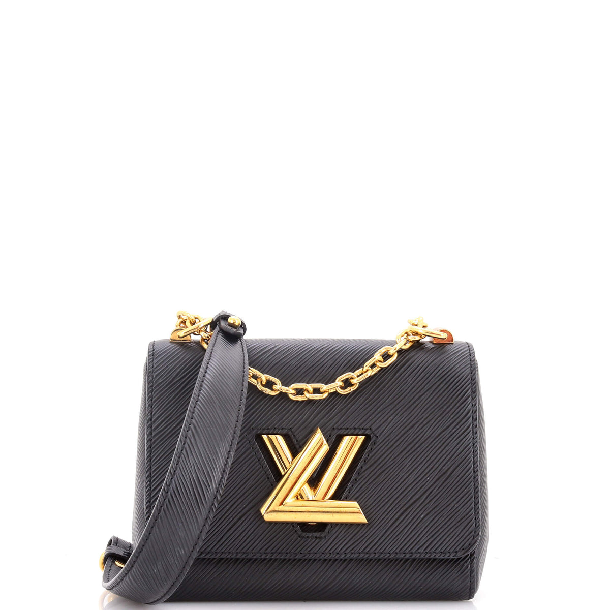 Louis Vuitton Twist Handbag Epi Leather PM