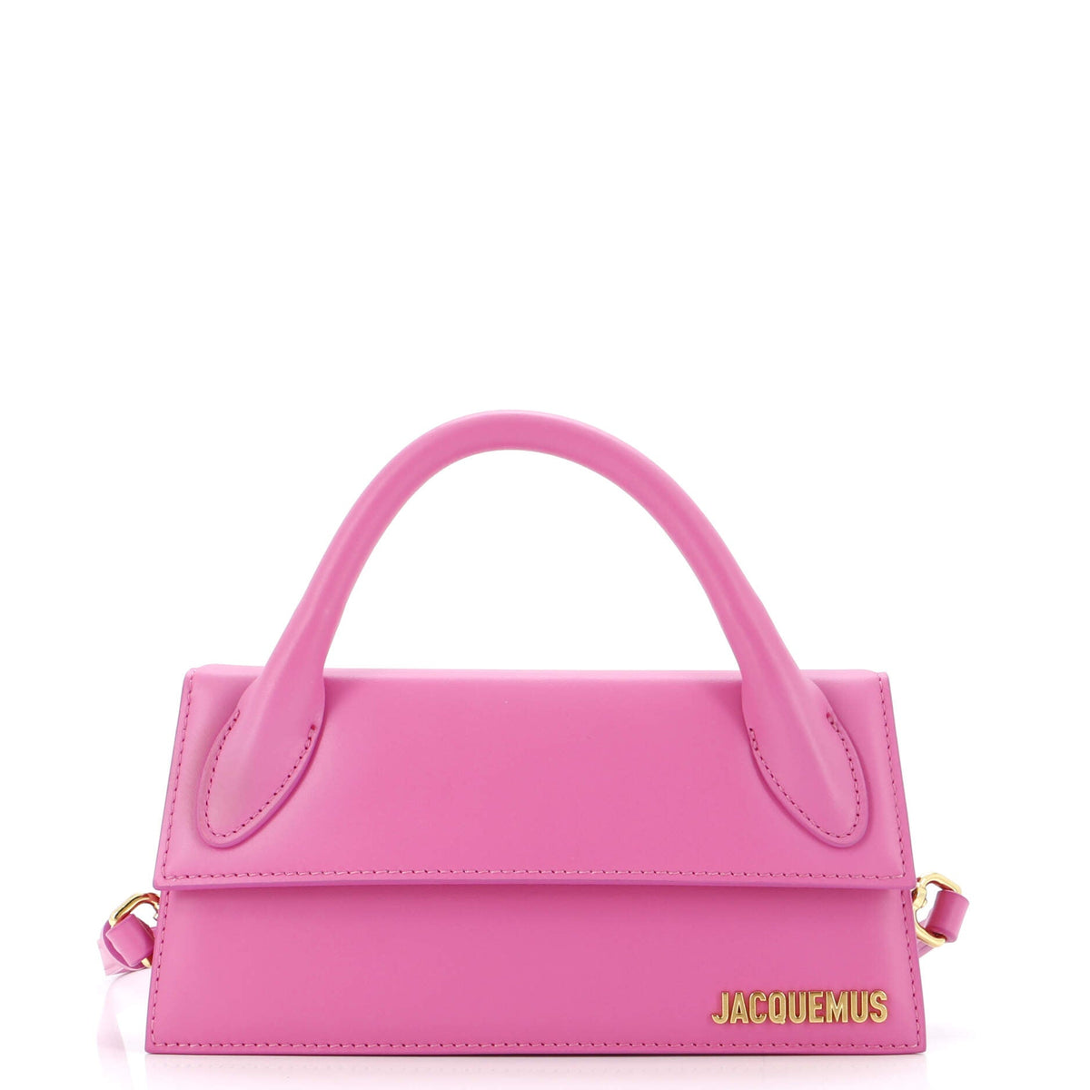 Jacquemus Le Chiquito Bag Leather Long