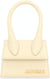 Women's Le Chiquito Handbag in Ivory | 22E213BA0013060 Color 120