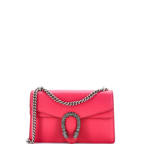 GUCCI Dionysus Bag Leather Small