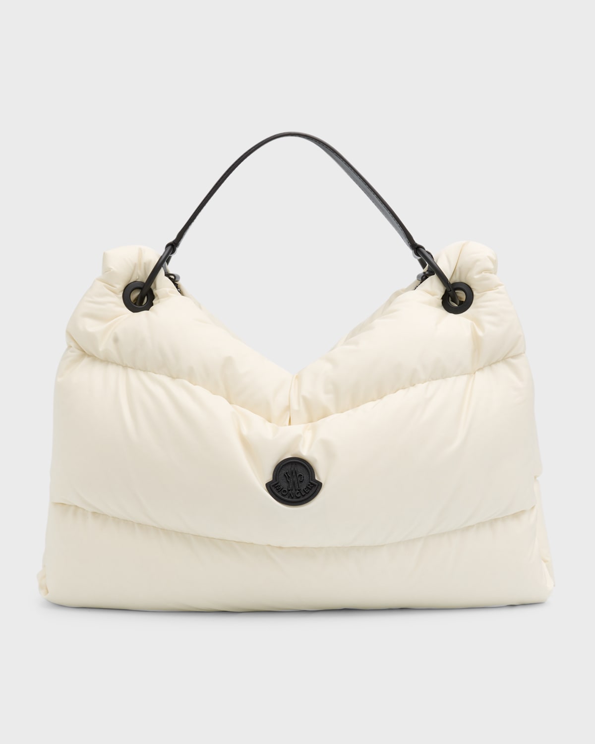 Moncler Legere Zip Tote Bag