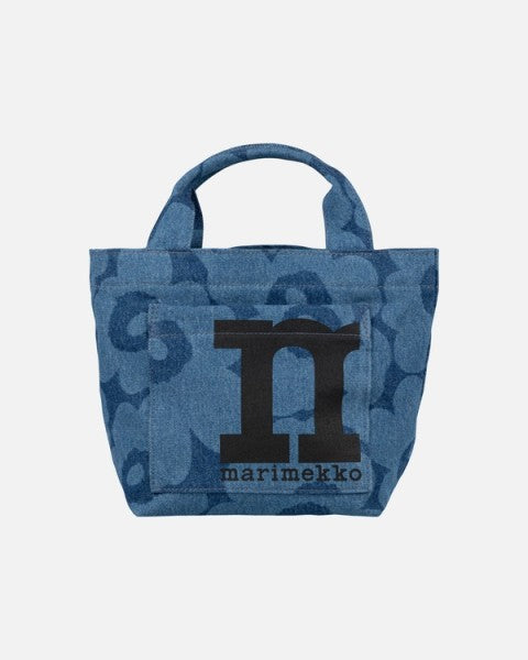 Marimekko Mono Mini Tote Unikko Bag