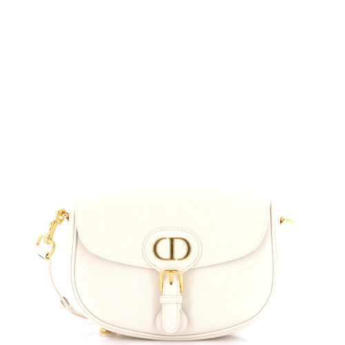 Bobby Flap Bag Leather Medium