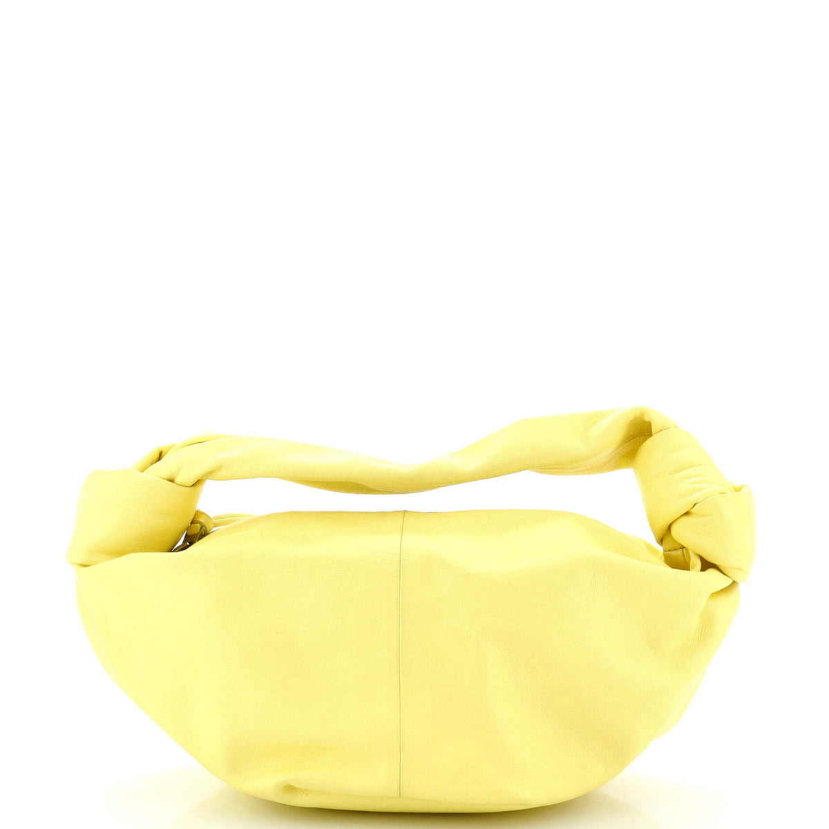 Bottega Veneta Double Knot Hobo Leather Mini