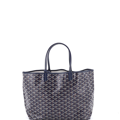 GOYARD Saint Louis Tote Coated Canvas PM