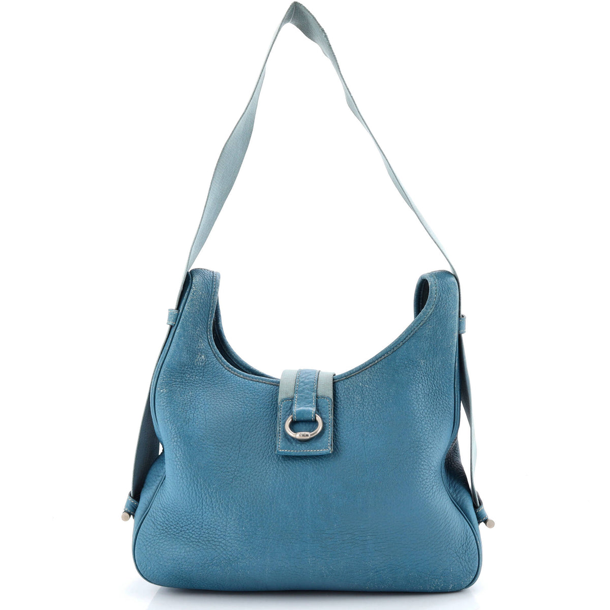 Herm?s Tsako Shoulder Bag Clemence