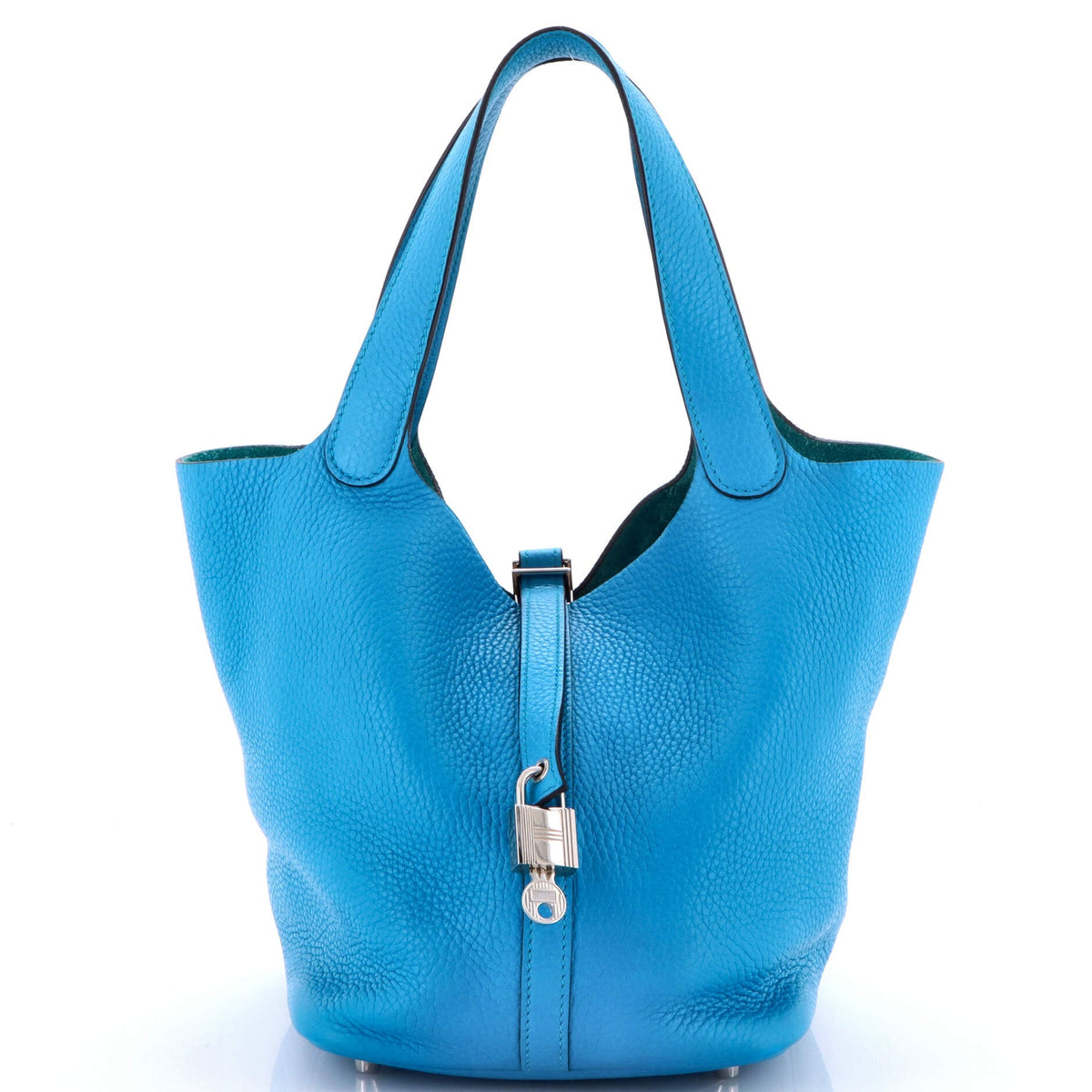 Herm?s Picotin Lock Bag Clemence MM