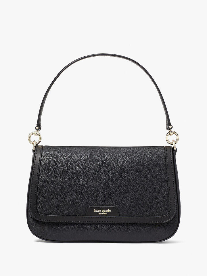 Kate Spade Au Hudson Flap Shoulder Bag