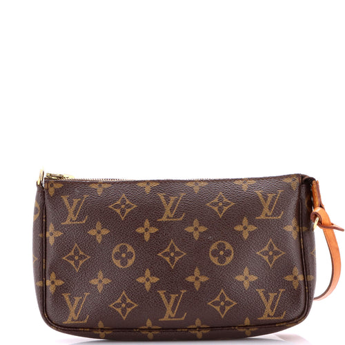 Pochette Accessoires Monogram Canvas