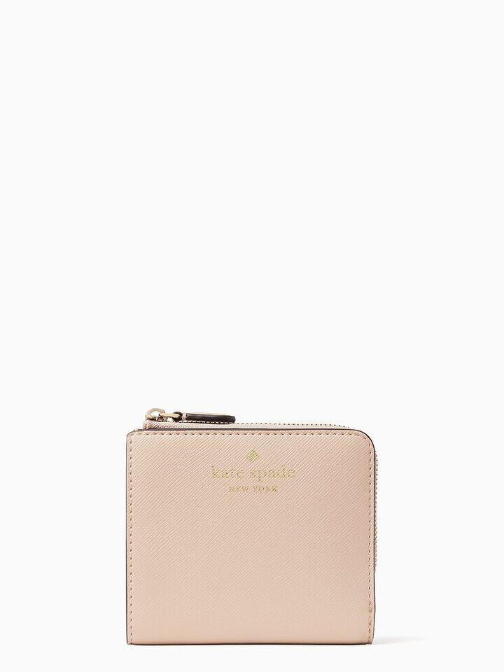 Kate Spade Au brynn small l-zip bifold wallet