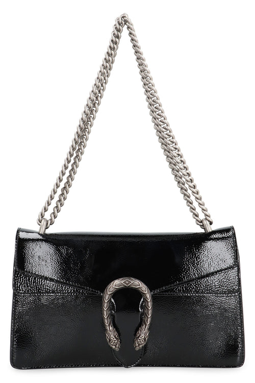 Women's Dionysus Small Shoulder Bag in Black | Size UNICA | 7950050AAA6