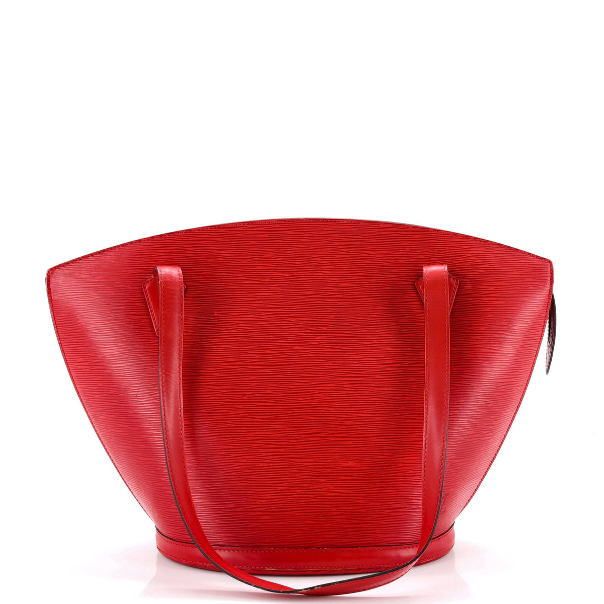 Louis Vuitton Saint Jacques Handbag Epi Leather PM