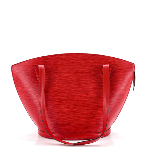 Saint Jacques Handbag Epi Leather PM