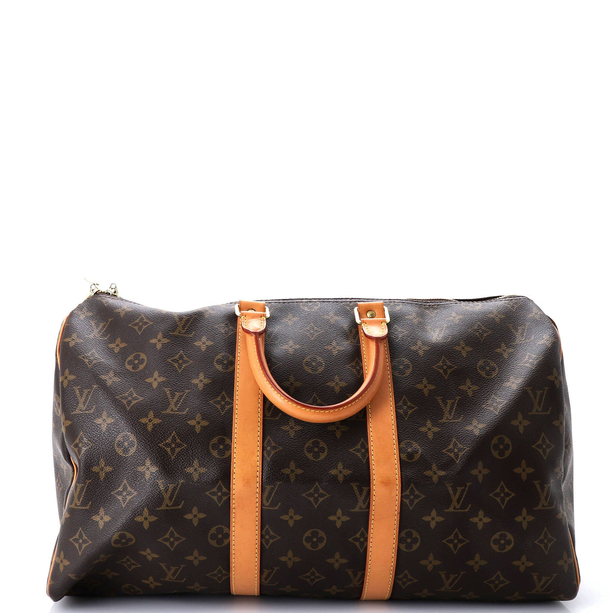 Louis Vuitton Keepall Bag Monogram Canvas 45