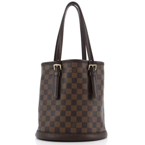 Marais Bucket Bag Damier