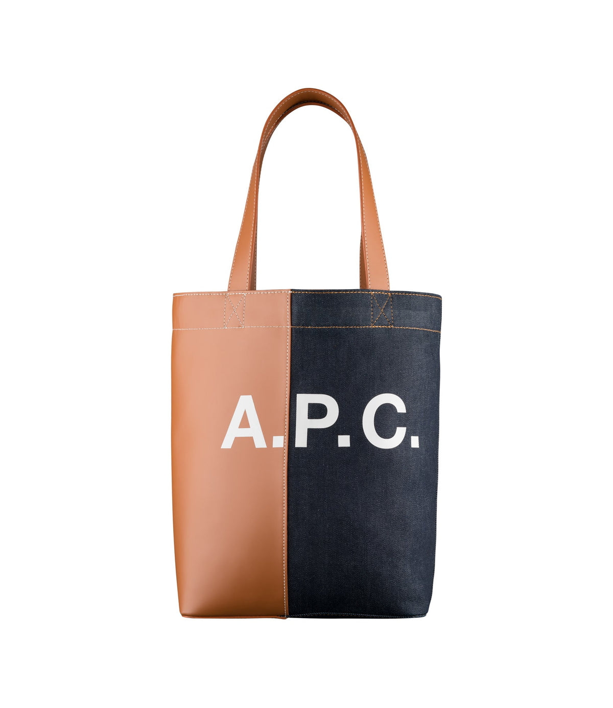 A.P.C. Axel N/S tote bag
