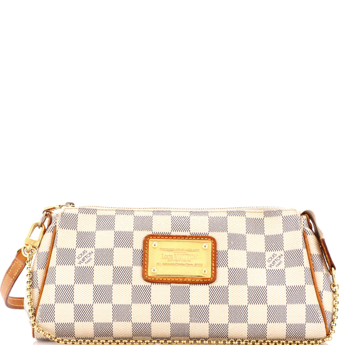 Louis Vuitton Eva Handbag Damier