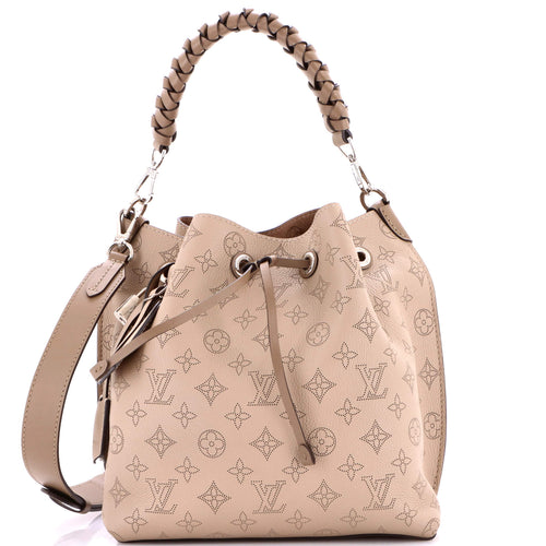 Muria Bucket Bag Mahina Leather