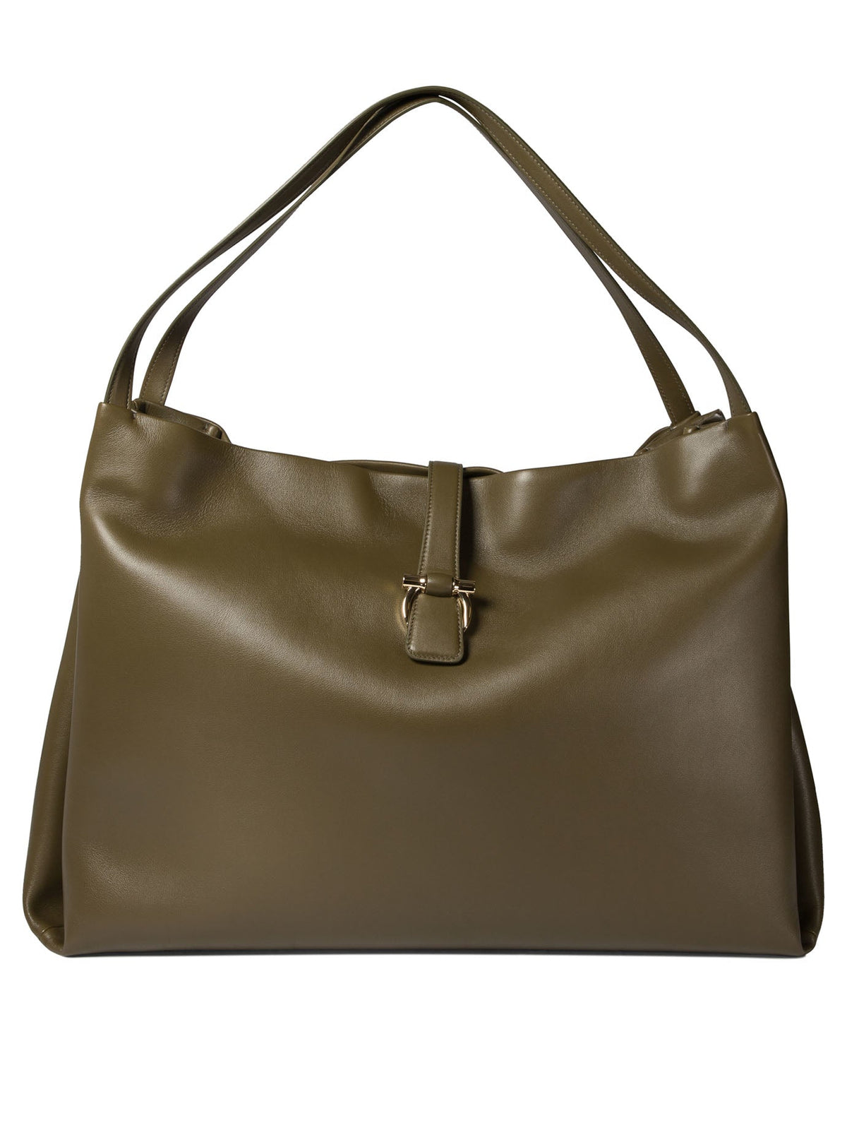 Ferragamo Women's Tote Bag L in Green | 0777340