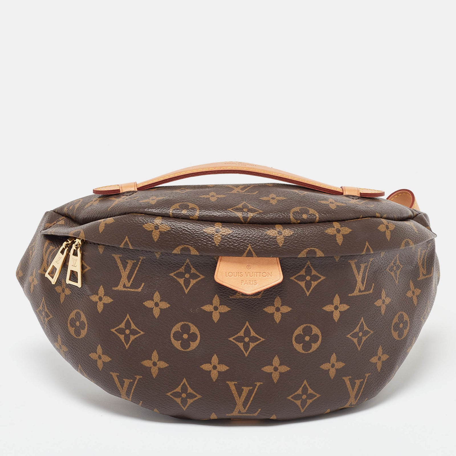 Louis Vuitton Gürteltasche aus Canvas mit Monogramm