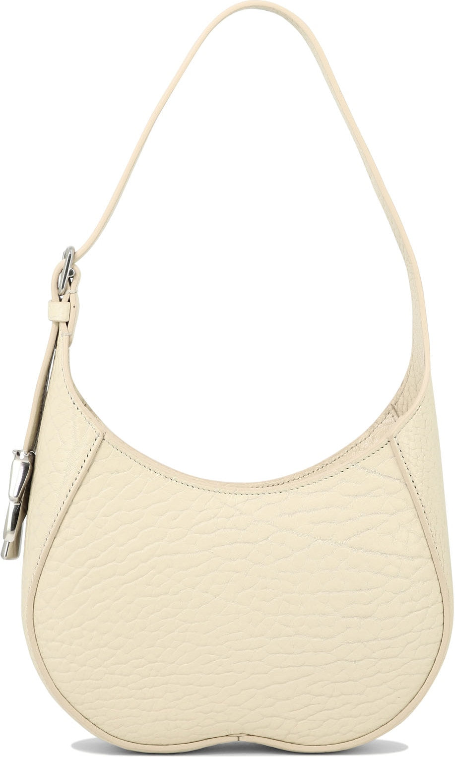 Burberry Women's Small Chess Shoulder Bag in White | 8083510
