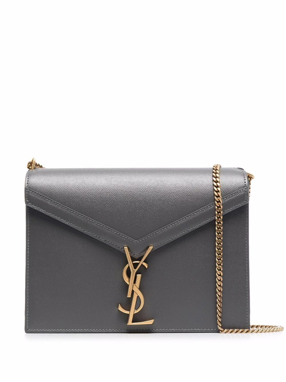 Saint Laurent Women's Cassandra Shoulder Bag in 1112 | 532750BOW0W1112