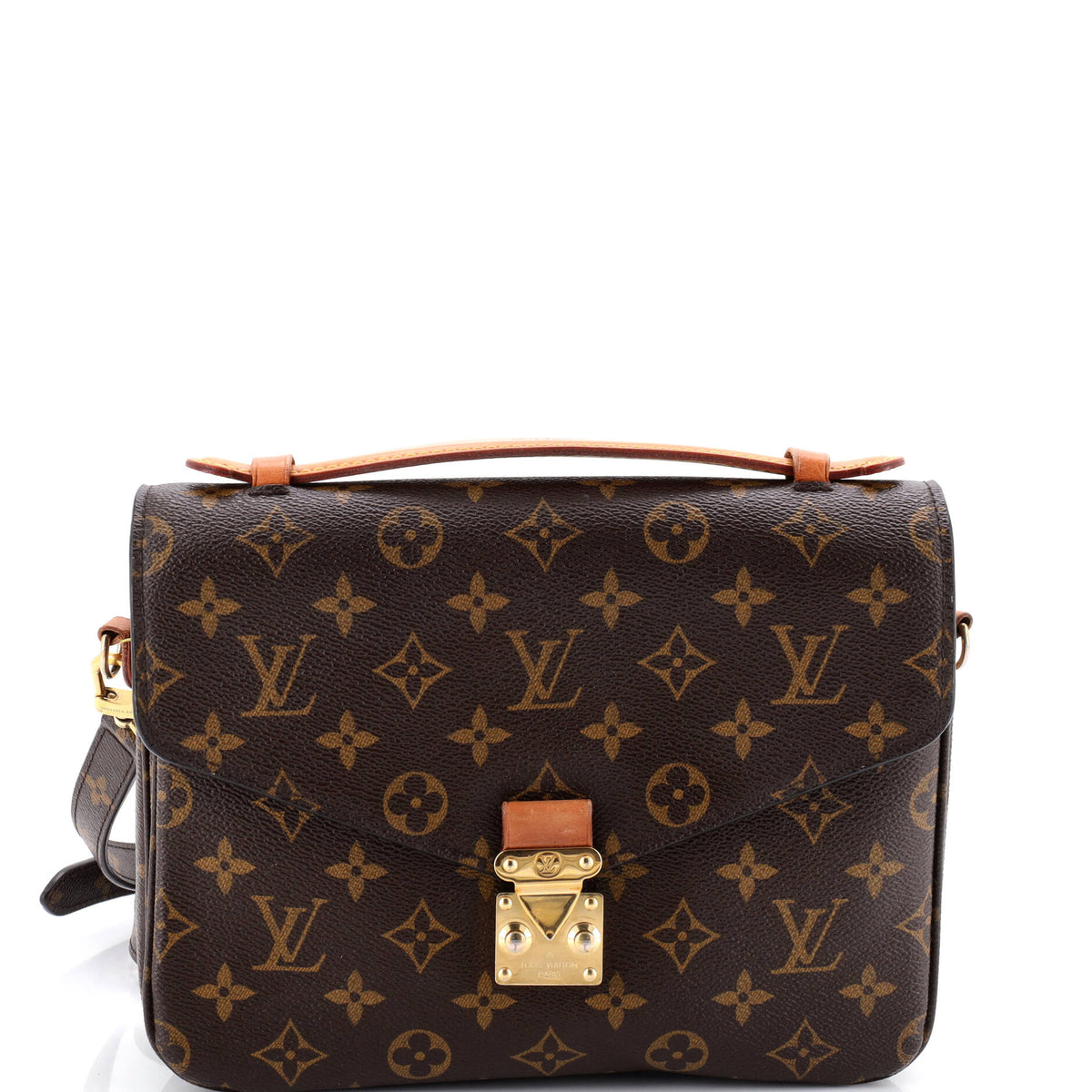 Louis Vuitton Pochette Metis Monogram Canvas