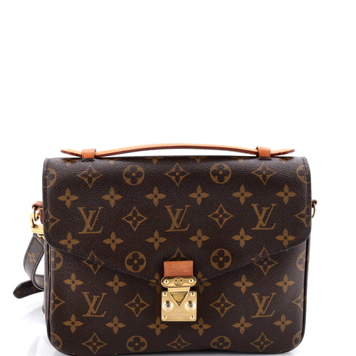 Pochette Metis Monogram Canvas