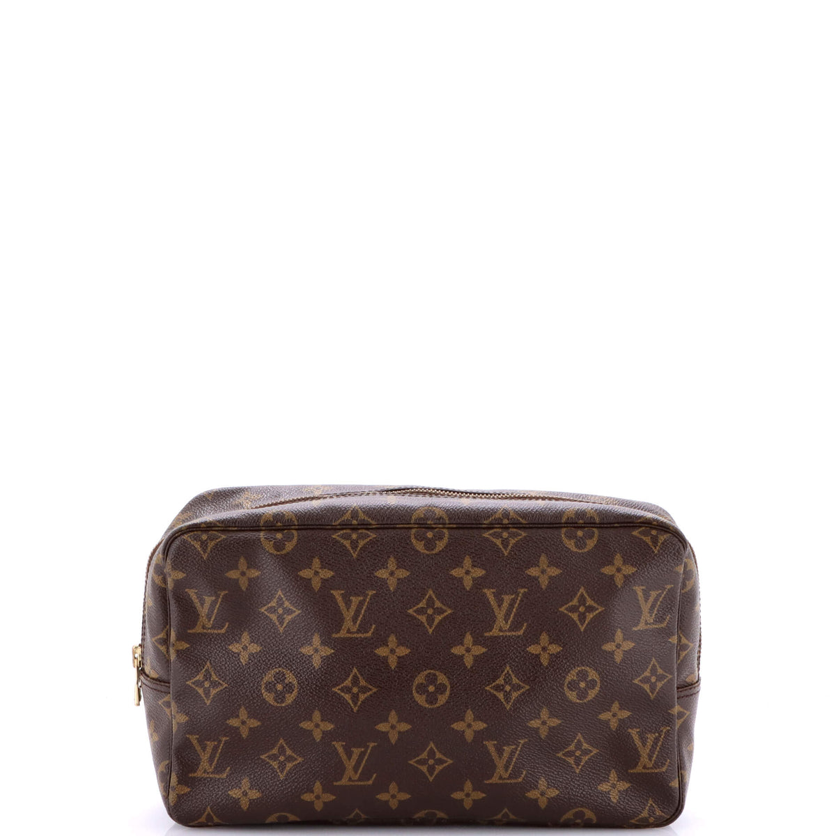 Louis Vuitton Trousse Toiletry Pouch Monogram Canvas 28