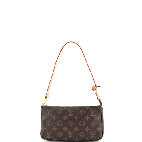 Pochette Accessoires NM Monogram Canvas