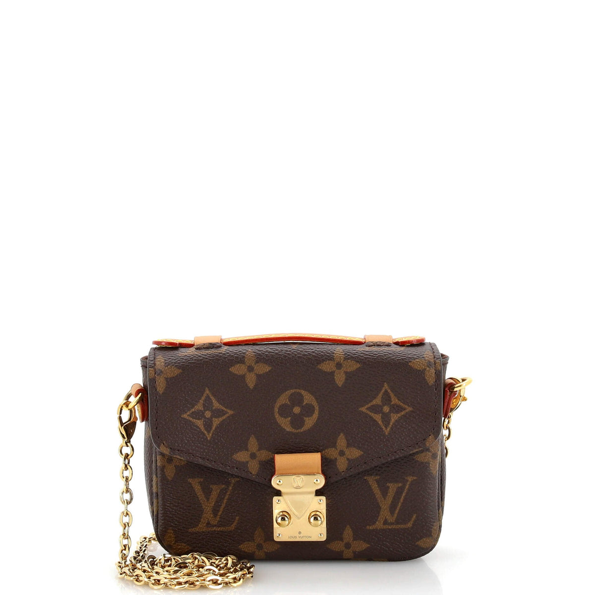 Louis Vuitton Micro Metis Monogram Canvas