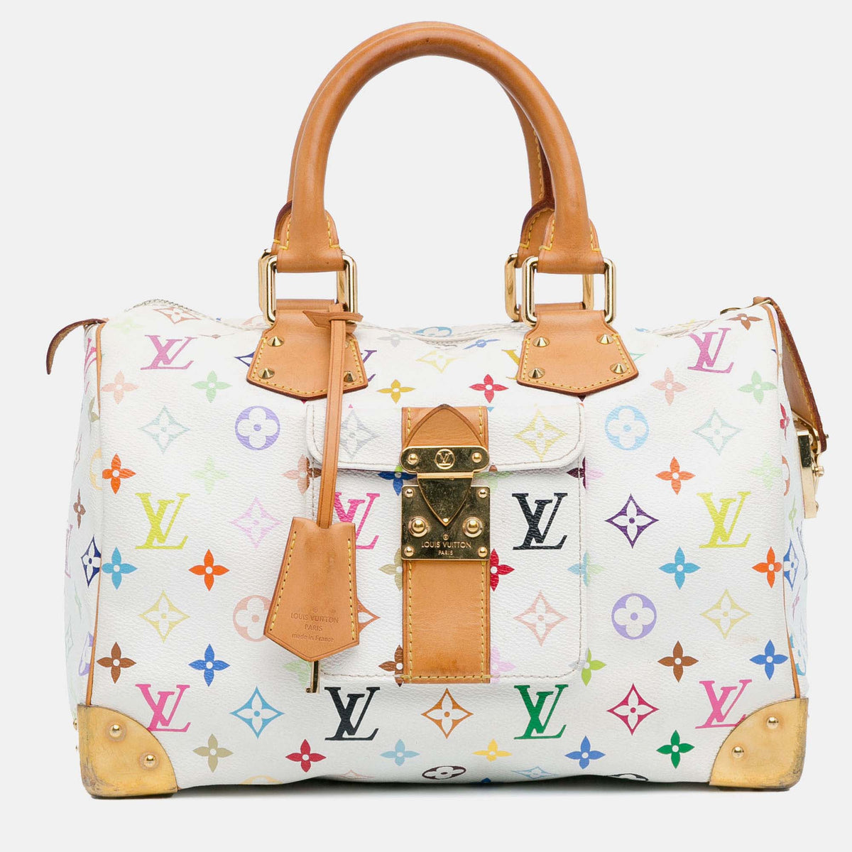 Louis Vuitton Monogram Multicolore Speedy 30