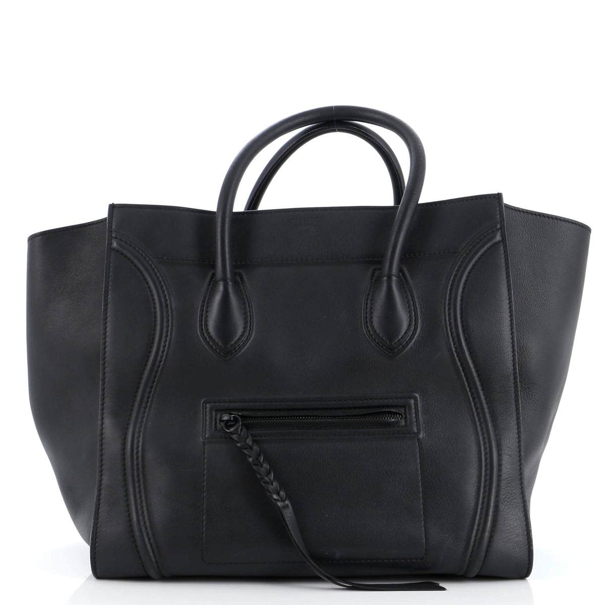 Celine CELINE Phantom Bag Smooth Leather Large