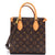 Sac Plat NM Bag Monogram Canvas BB